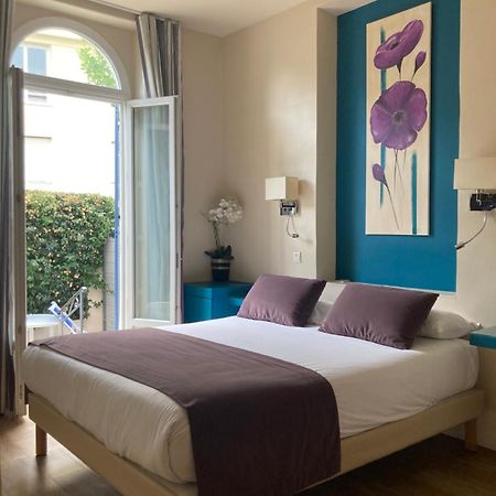 Hotel Le Havre Bleu Больё-сюр-Мер Экстерьер фото